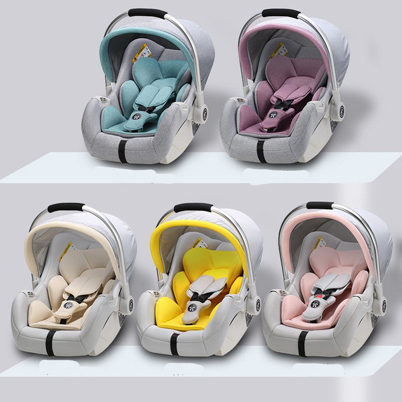 CozyNest Baby Car Seat & Portable Cradle