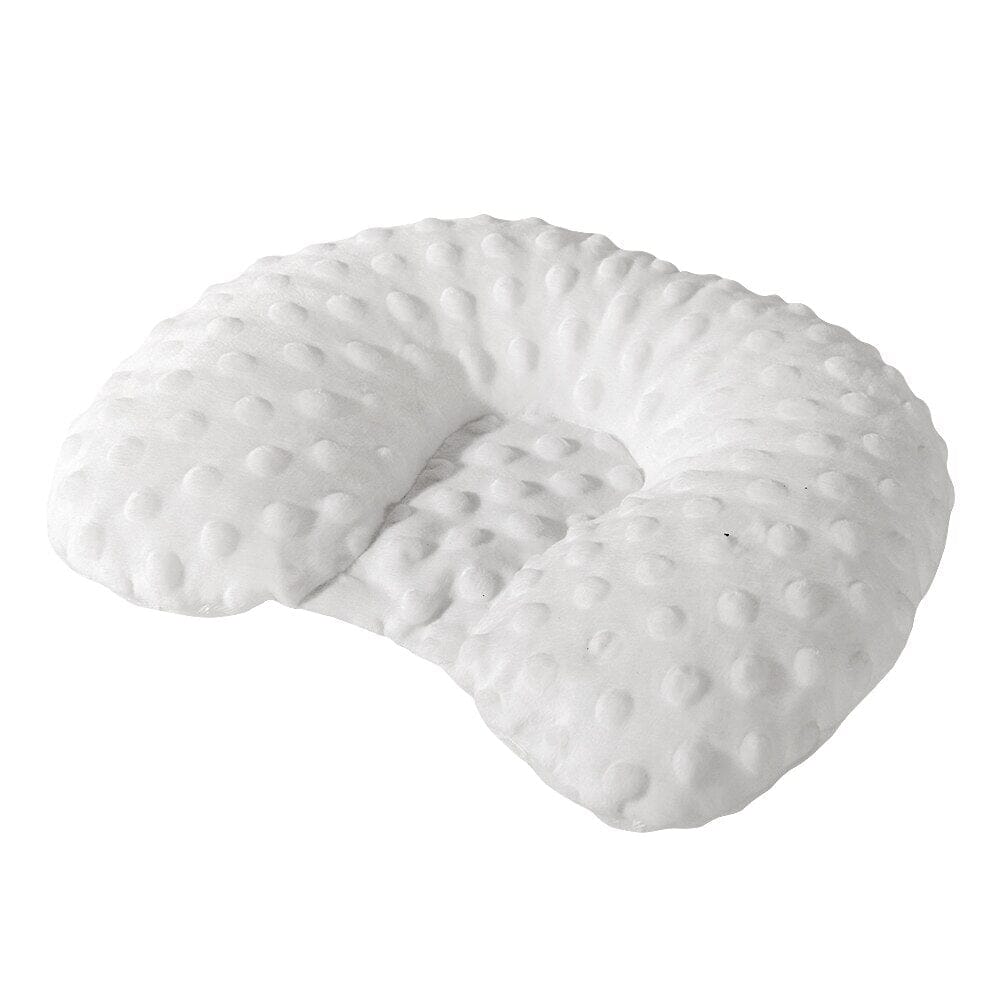 SnuggleCloud - 2 Piece Set Soft & Breathable Baby Pillow