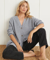 Gaia – Cashmere Women's Cardigan