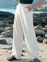 Noya – Lightweight High-Waisted Women's Pants