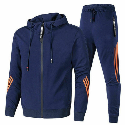 Comfortable men's training suit - Milan 1