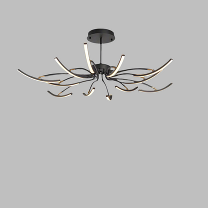 LumiLustre - Modern Ceiling Light