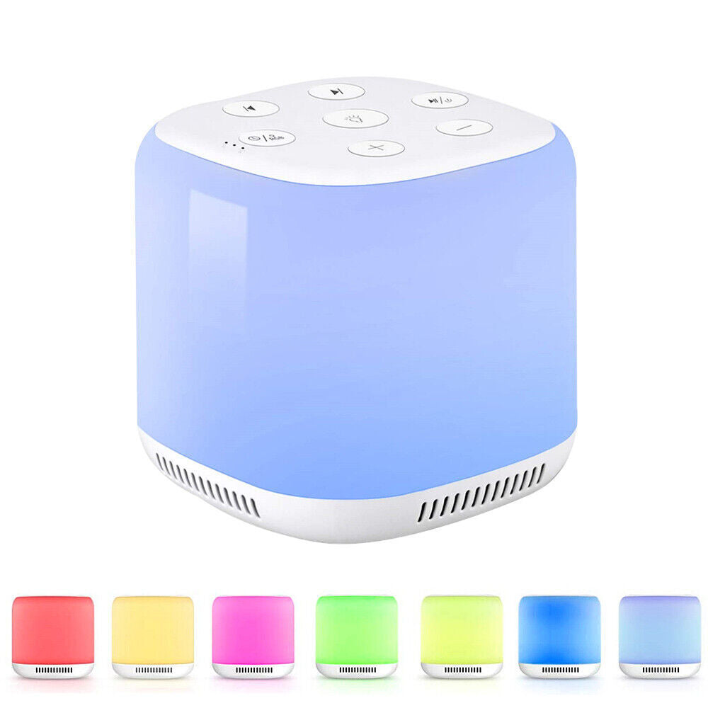 BabyNest by Boojoys -  Baby White Noise & Night Light Combo