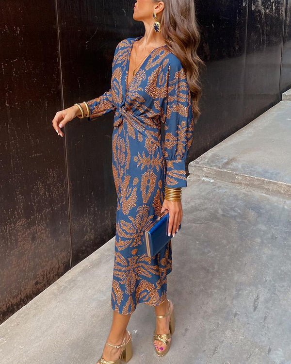 Stylish & Sustainable Women's Dress