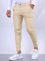 Milo – Men’s Slim Fit Trousers