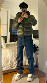 Noah – Men’s Duck Down Puffer Jacket