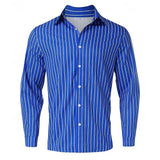 Elias – Men’s Long Sleeve Casual Shirt