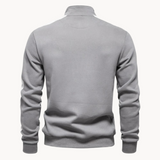 Bruno – Casual Quarter-Zip Men's Pullover