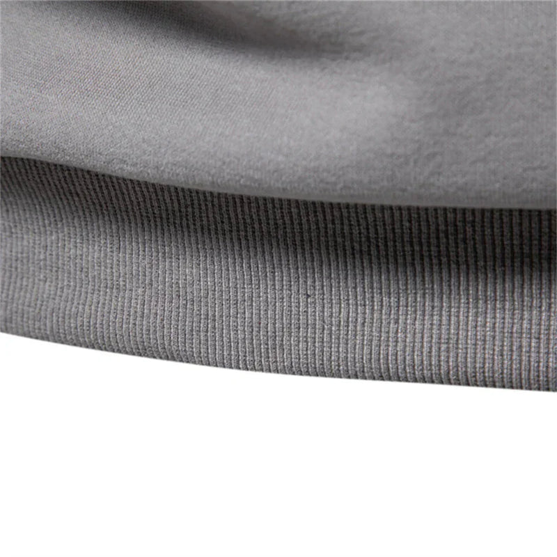Bruno – Casual Quarter-Zip Men's Pullover