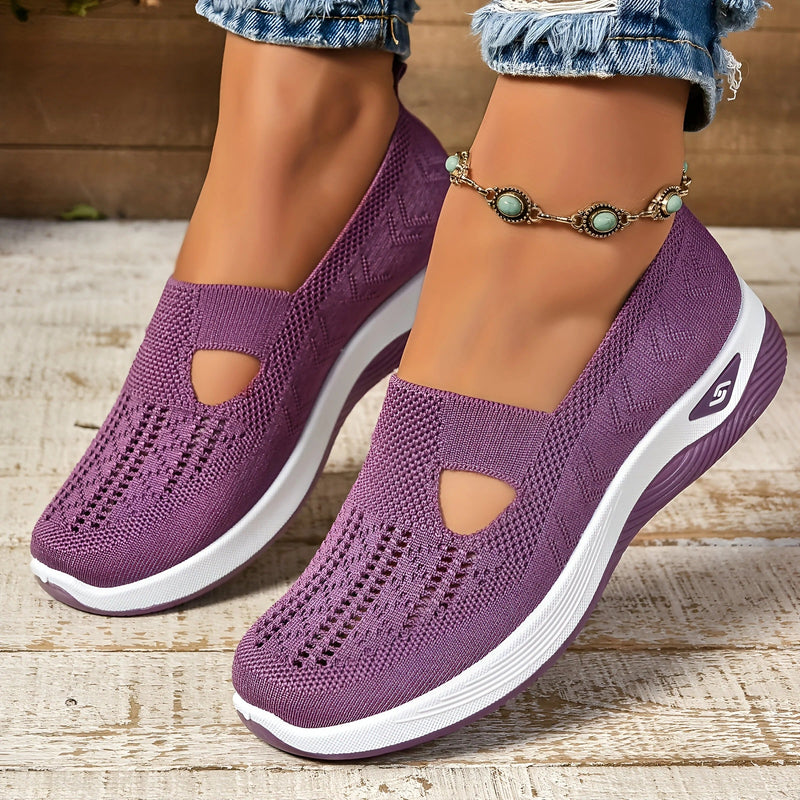 Women's Orthopedic Slip-On Shoes