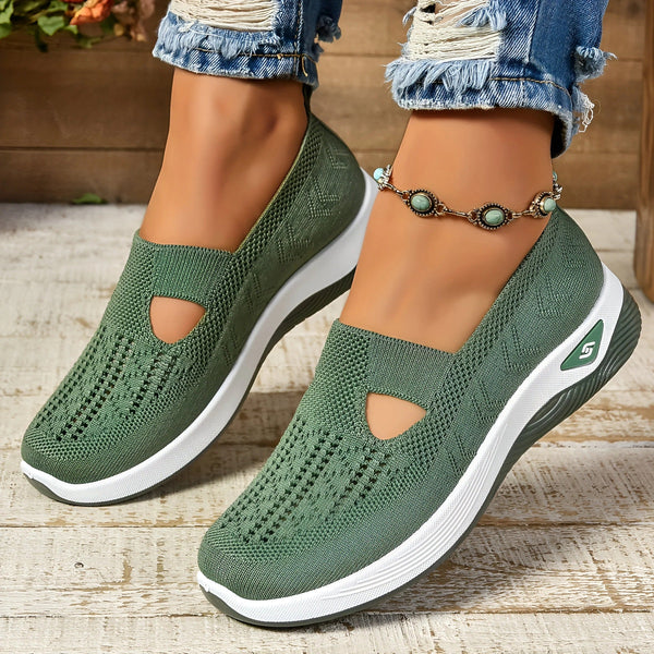 Women's Orthopedic Slip-On Shoes