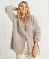 Gaia – Cashmere Women's Cardigan