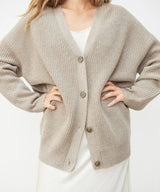 Gaia – Cashmere Women's Cardigan