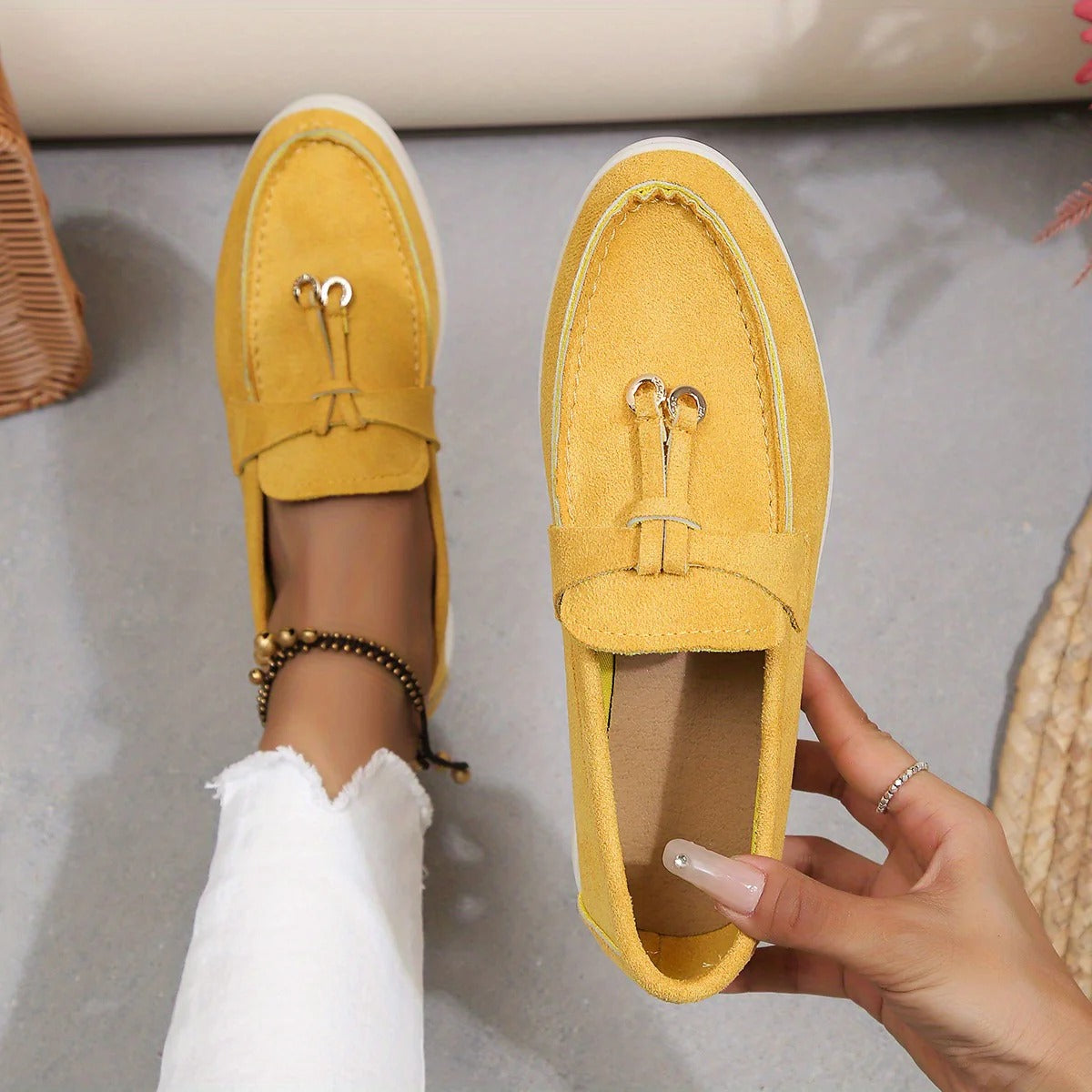 LuxaLoaf - Women's Stylish & Comfortable Loafers