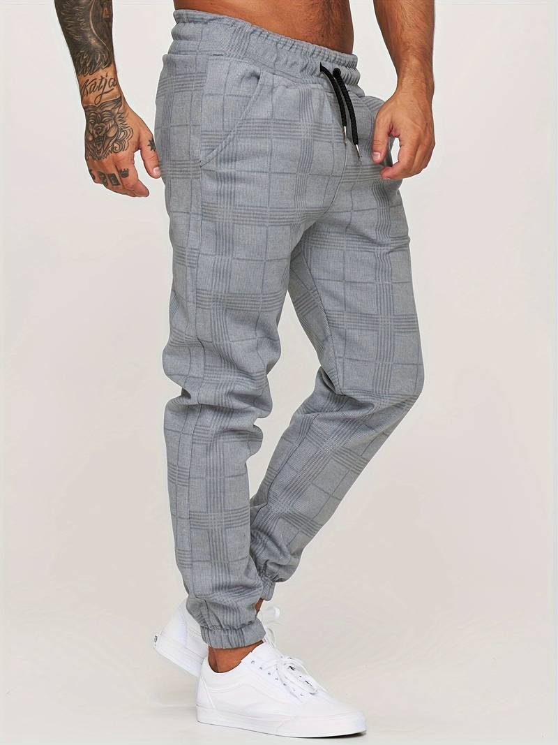 Niklas - Trendy Casual Men's Sweatpants