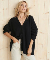 Gaia – Cashmere Women's Cardigan