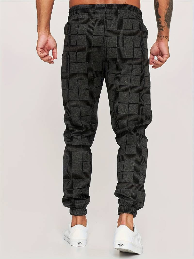 Niklas - Trendy Casual Men's Sweatpants