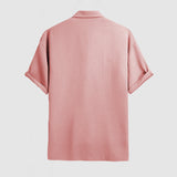 Marcel – Casual Men's Waffle Knit Shirt