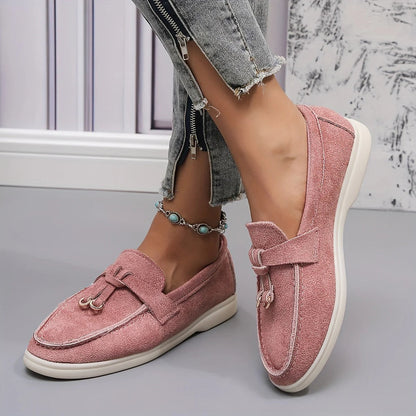 LuxaLoaf - Women's Stylish & Comfortable Loafers