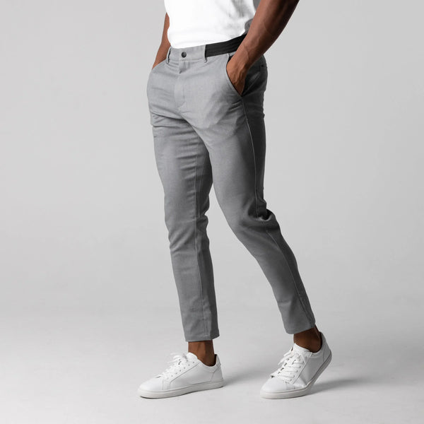 Elian – Lightweight Cotton-Linen Men's Chinos