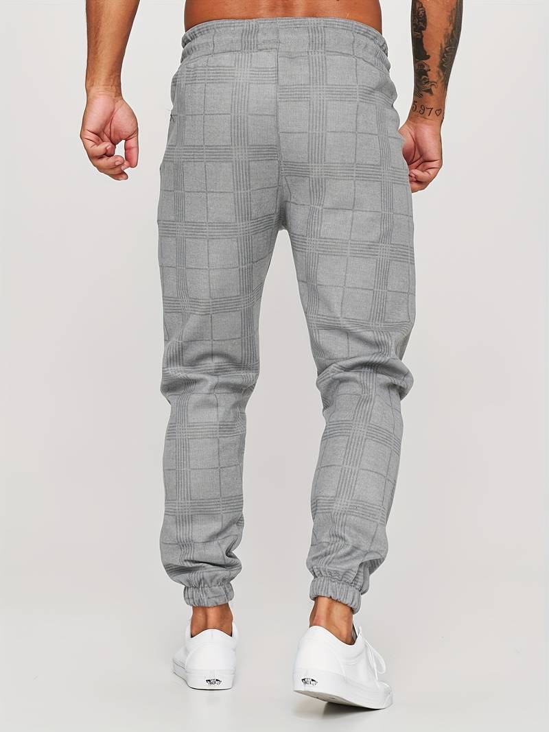 Niklas - Trendy Casual Men's Sweatpants