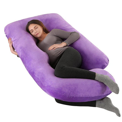 Lalora DreamPillow – Support Pregnancy Pillow