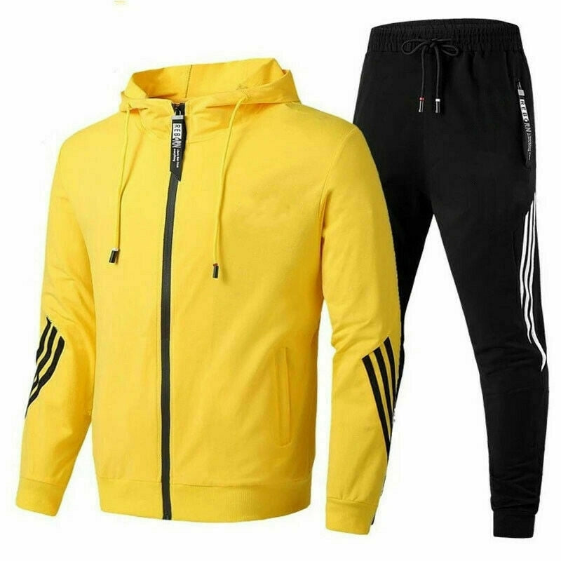 Comfortable men's training suit - Milan 6