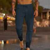 Men’s Linen Trousers
