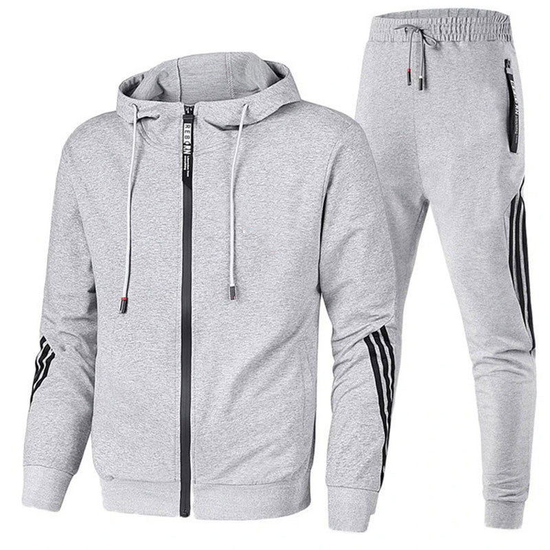 Comfortable men's training suit - Milan 2