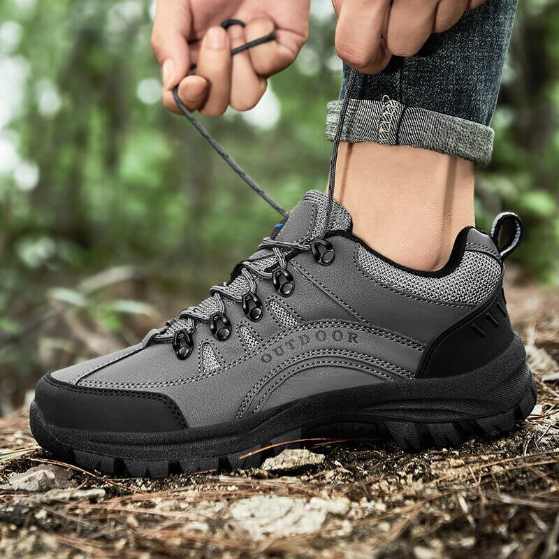 Jim - Men's Comfortable and Supportive Walking Shoes