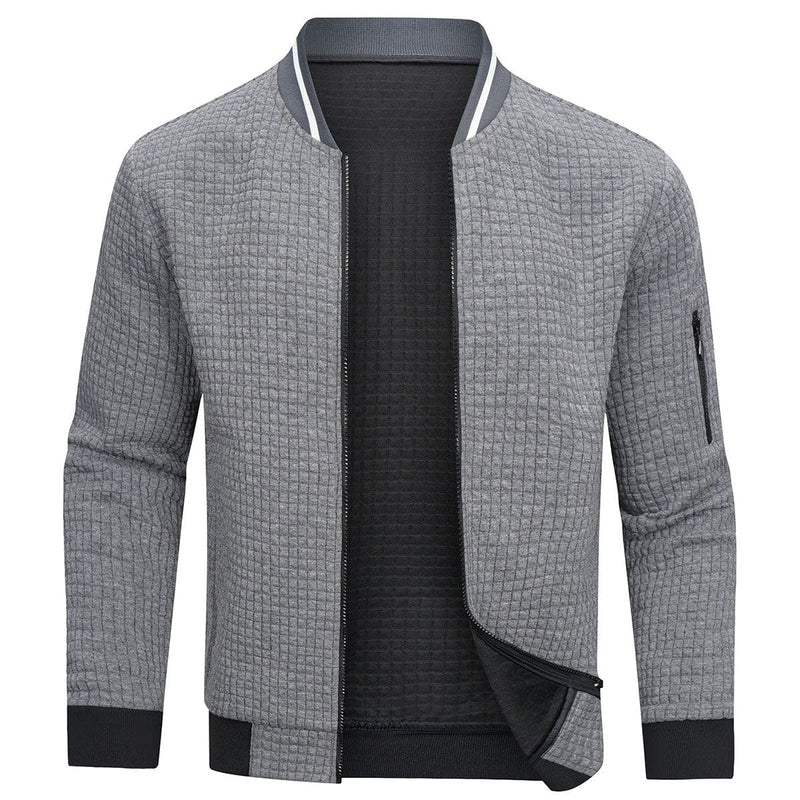 Lerano – Men's Zipper Pullover