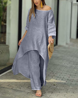 Klaudia –  Stylish Women's Loungewear Set