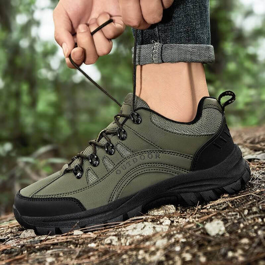 Jim - Men's Comfortable and Supportive Walking Shoes