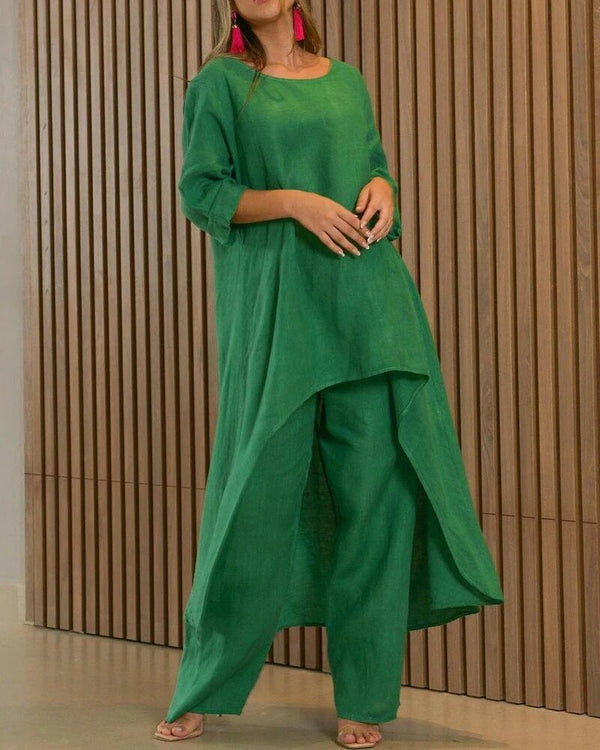 Klaudia –  Stylish Women's Loungewear Set