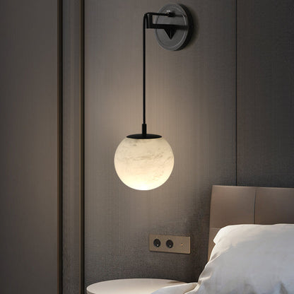 LumiMarble - Minimalist Wall Lamp