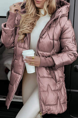 Mia - Elegant Women's Winter Coat