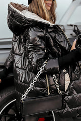 Mia - Elegant Women's Winter Coat