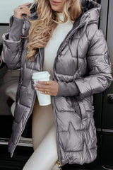 Mia - Elegant Women's Winter Coat
