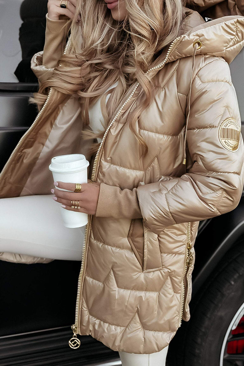 Mia - Elegant Women's Winter Coat