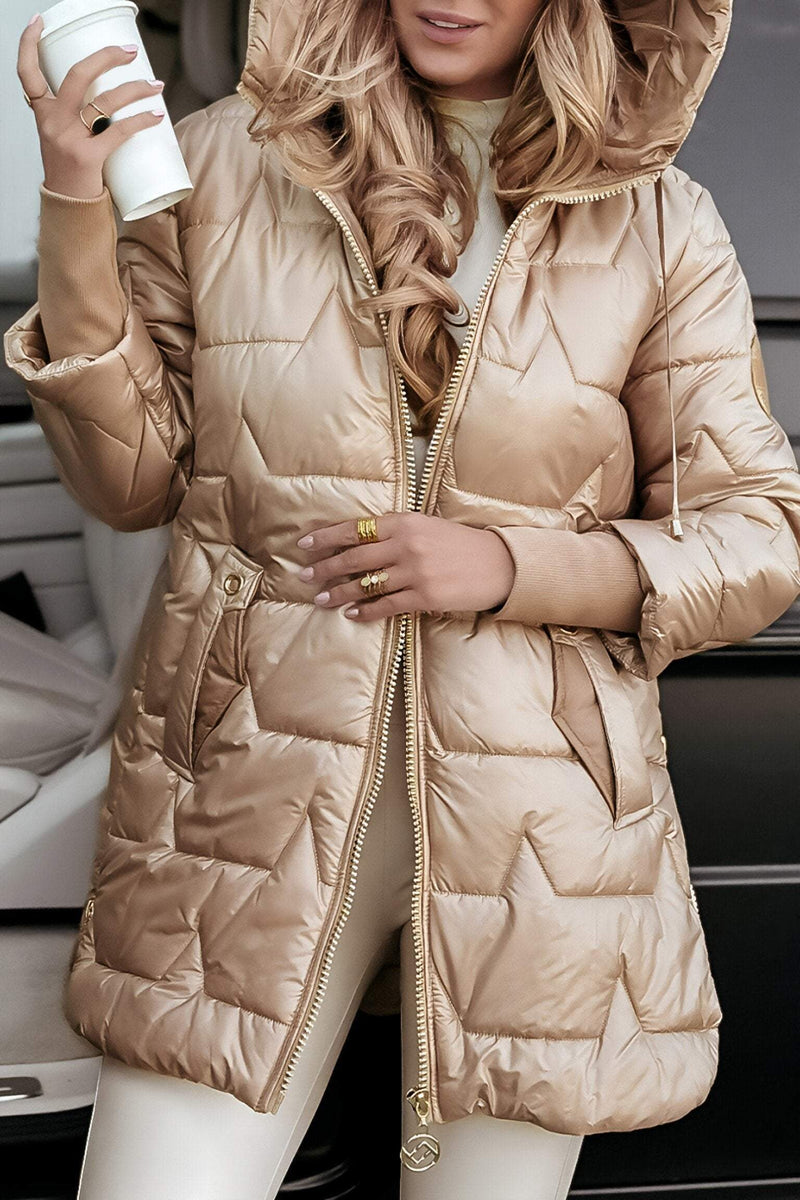 Mia - Elegant Women's Winter Coat