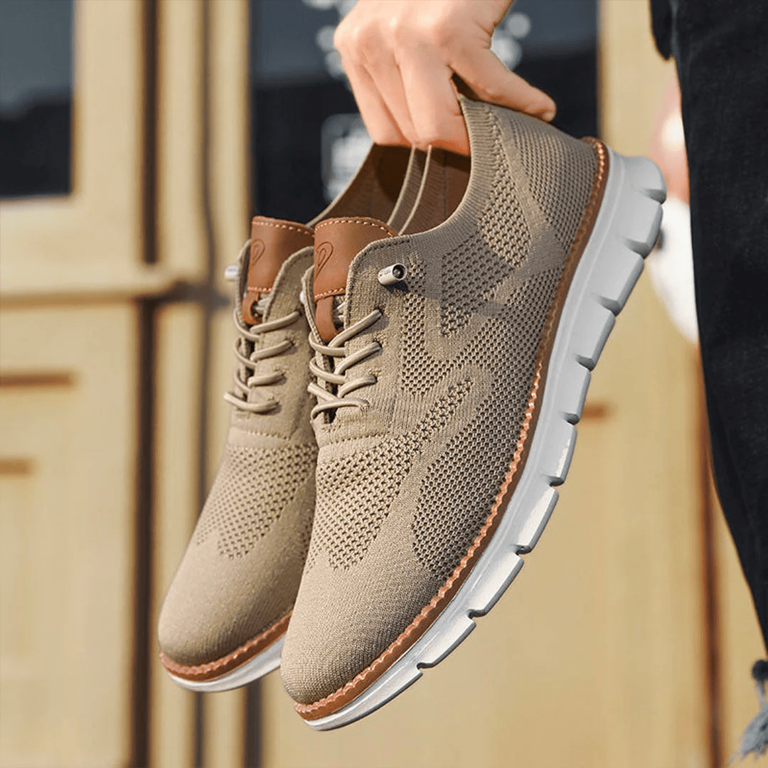 Dominic - Men's Stylish Casual Shoes