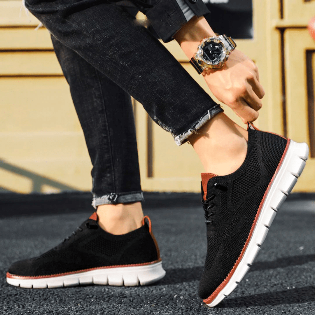 Dominic - Men's Stylish Casual Shoes