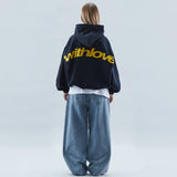 Luna – Women's Cozy Graphic Hoodie