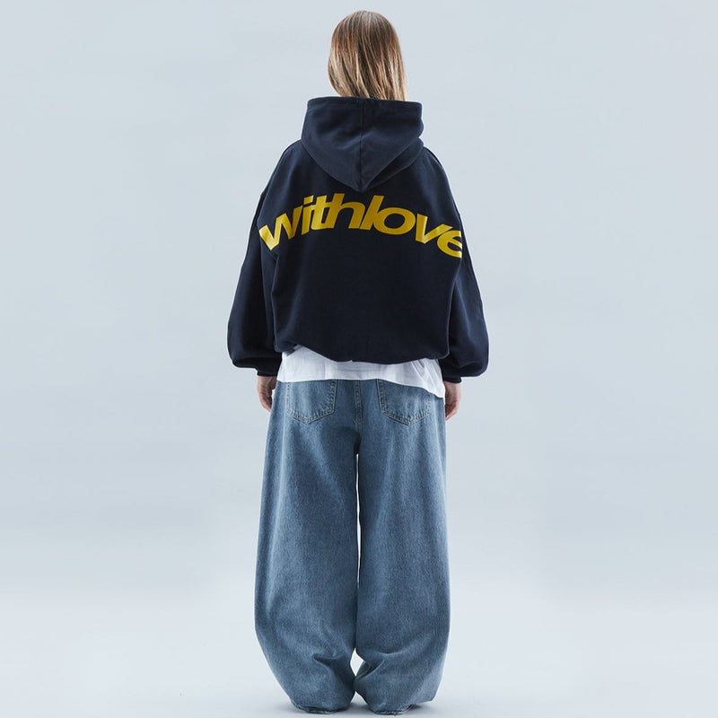 Luna – Women's Cozy Graphic Hoodie