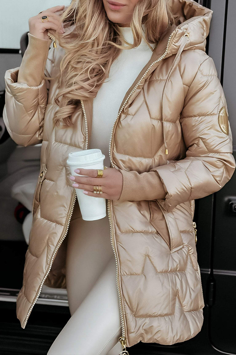 Mia - Elegant Women's Winter Coat