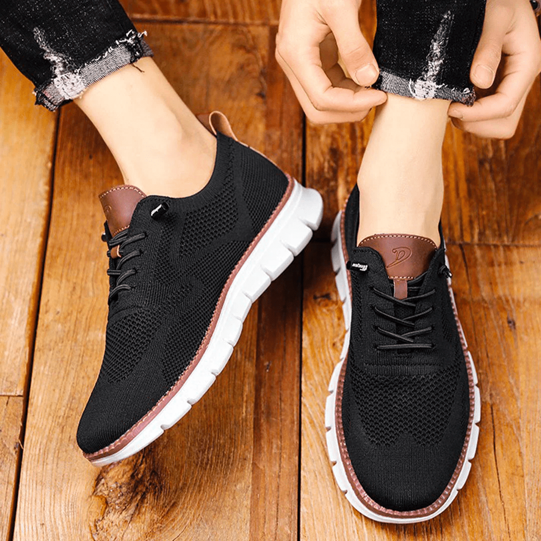 Dominic - Men's Stylish Casual Shoes
