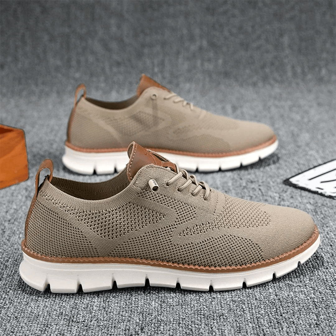 Dominic - Men's Stylish Casual Shoes