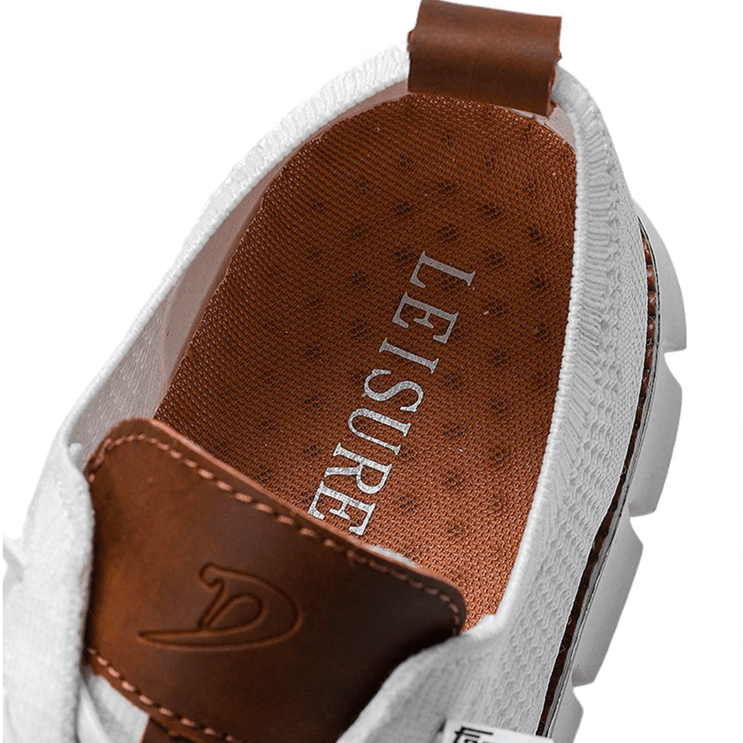 Dominic - Men's Stylish Casual Shoes