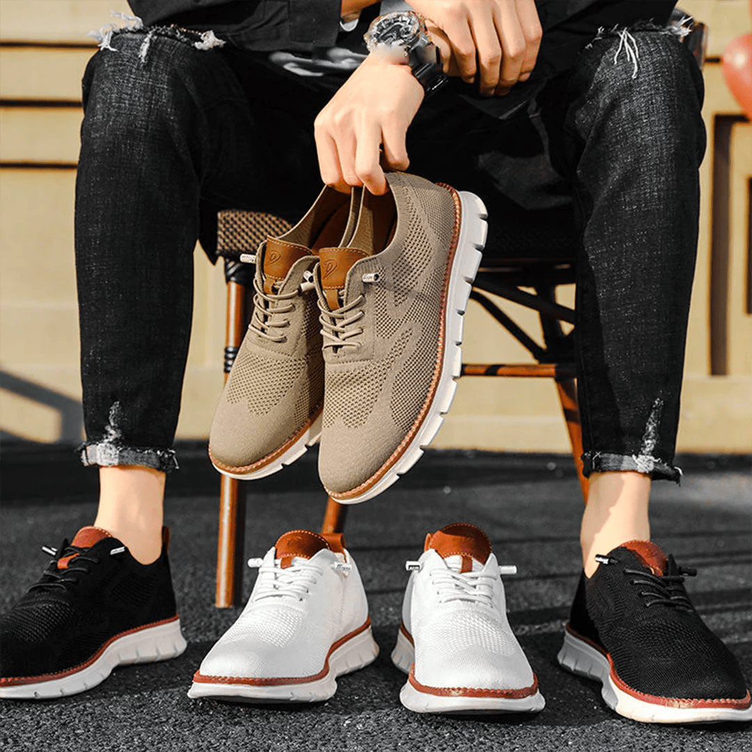 Dominic - Men's Stylish Casual Shoes