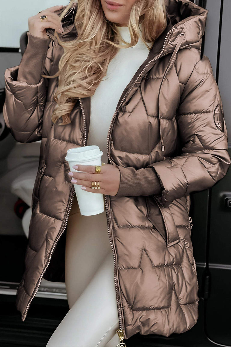 Mia - Elegant Women's Winter Coat